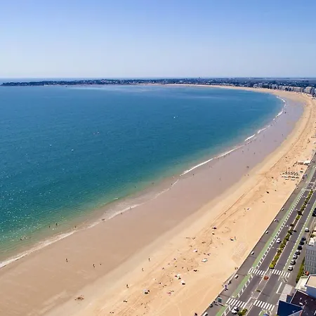 A 50m De La Plage De La Baule - Maison Pour 10 * Pornichet