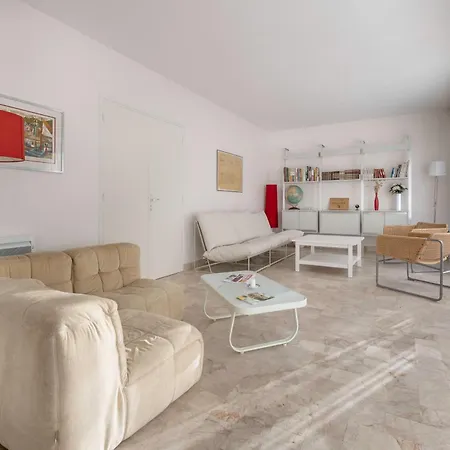 Casa de Férias A 50m De La Plage De La Baule - Maison Pour 10 *